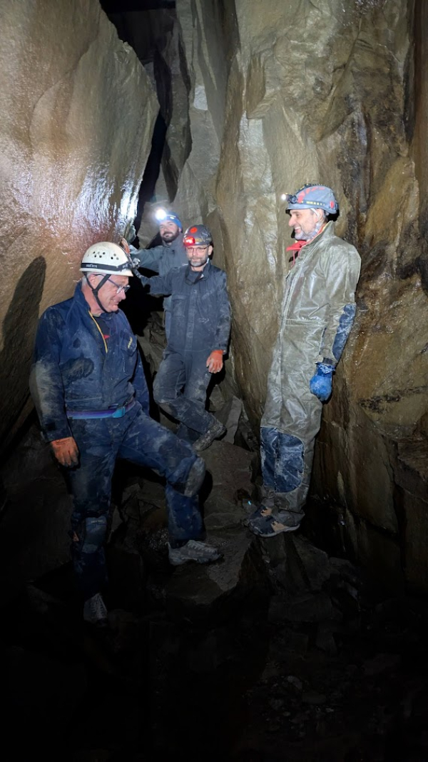 2025.05.21 Jaskinia Dująca i na Stołowie