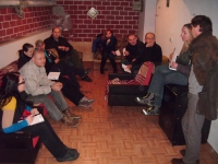 2013.02.05 Spotkanie w klubie