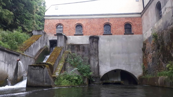 2023.07.10 Spływ kajakowy Młyn&oacute;wką w Czańcu