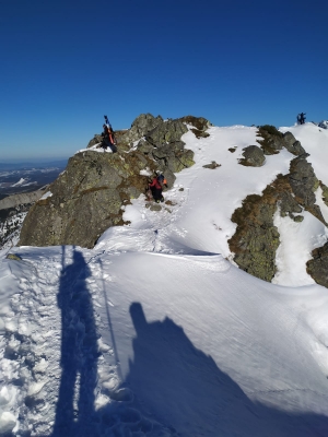 2021.03.03 Tatry Zachodnie skiturowo