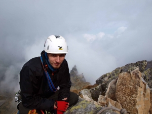 2016.09.25 Tatry Wysokie - Zadni Mnich
