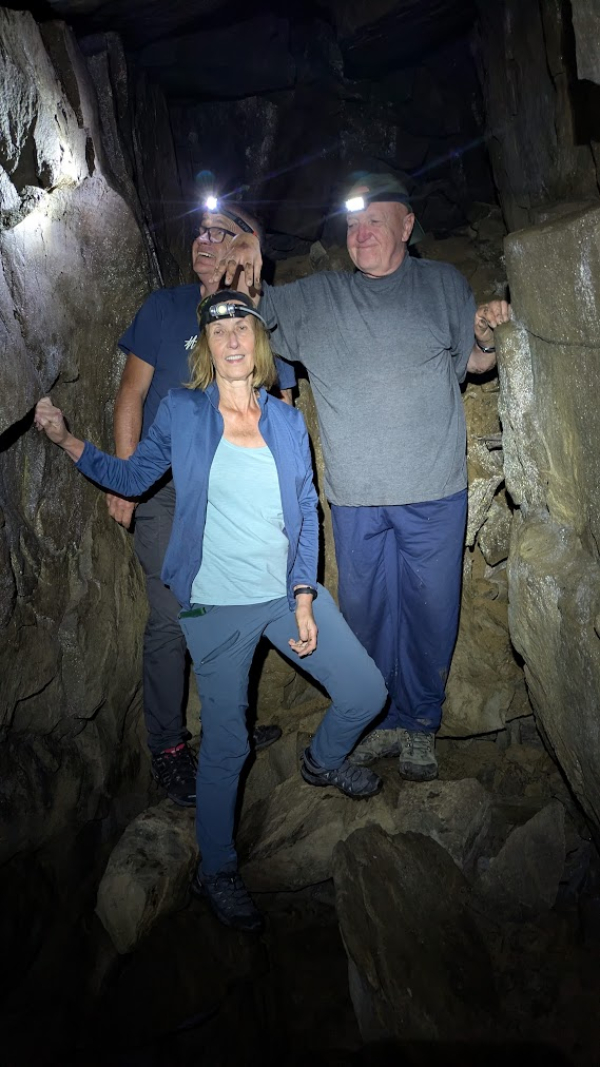 2026.08.27 Jaskinia przed Rozdrożem - Beskid Żywiecki