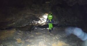 2023.11.12 - Sokole G&oacute;ry, Jaskinia Studnisko