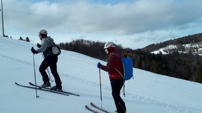 2025.01.23 Akcja narciarska w Brennej - Leśnicy