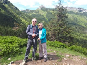 2022.06.15 Wyjazd do Jaskini Dudnicy w Tatrach