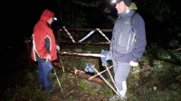 2022.09.18 Beskid Śląski - akcja nocna