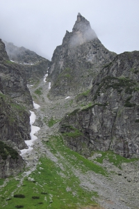 2013.07.01 Wspinaczka w Tatrach - Mnich