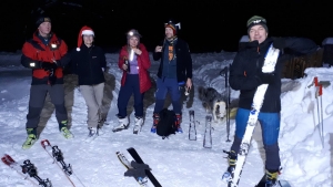 2023.12.05 Puchar 12 Wzniesień - Magurka - narty