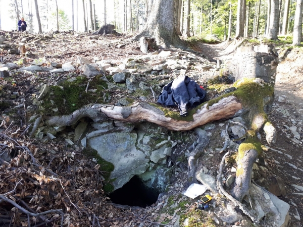 2021.05.20 Beskid Mały - eksploracja