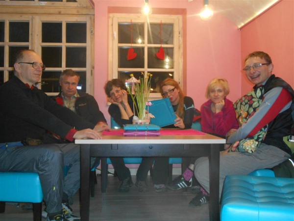 2014.04.09 Kozia G&oacute;ra - Puchar 12 Wzniesień