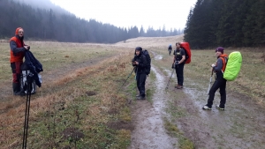 2024.11.02 Jaskinia Nad Kotliny - do Suchego Biwaku - 473 m