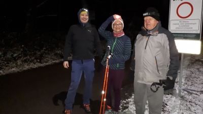 2024.12.11 Puchar 12 Wzniesień - Łazek