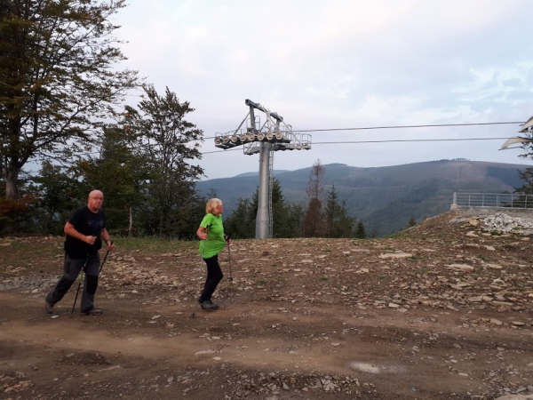 2018.09.05 Puchar 12 Wzniesień - Golgota