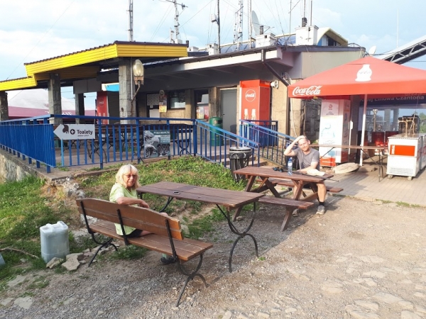 2019.06.19 Puchar 12 Wzniesień - Czantoria