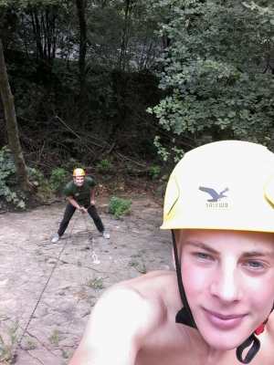 2018.08.14 Wspinaczka na Mutnym