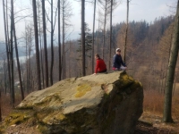 2020.03.29 Rejon zapory w Porąbce