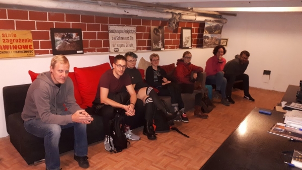 2020.09.29 Spotkanie w klubie