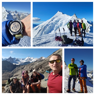 2025.09.25-28 - Bishorn 4151m - Szwajcaria