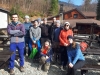 2022.04.18 Akcja klubowa do Jaskini w Trzech Kopcach