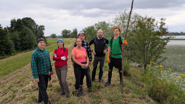 2025.07.16 Rejon Chybia - Jezioro Goczałkowickie