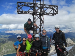 2017.08.13 Dolomity - Marmolada