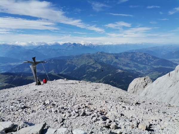 2020.08.28 Alpy i Hochk&ouml;nig (2941m n.p.m.)