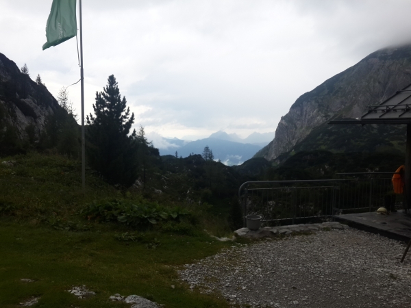 2019.08.02-04 Tennengebirge, Alpy Salzburskie, Austria