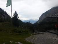 2019.08.02-04 Tennengebirge, Alpy Salzburskie, Austria