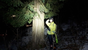 2023.12.22 Akcja narciarska w Szczyrku Biłej