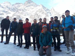 2019.03.29-30 Szkolenie zimowe w Morskim Oku