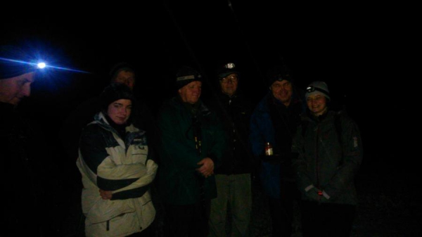 2014.01.22 Puchar 12 Wzniesień - Palenica w Beskidzie Śląskim 
