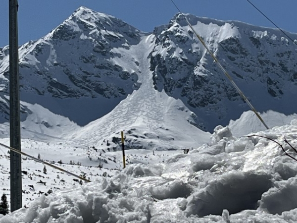 2022.04.13 Tatry - akcja narciarska