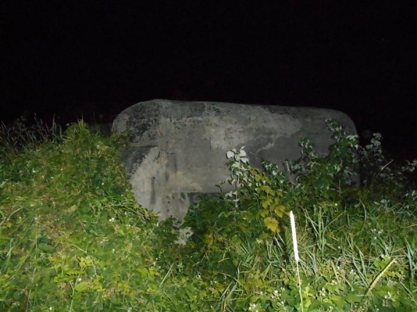 2013.08.12 Bunkier nr 15 - Oglądanie meteoryt&oacute;w