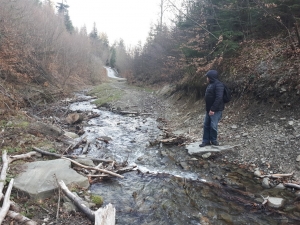 2021.04.26 Beskid Mały - eksploracja