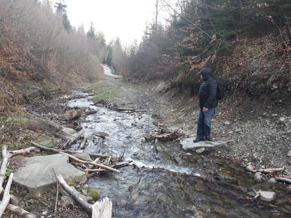 2021.04.26 Beskid Mały - eksploracja