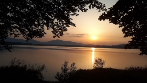 2023.06.22 Noc Świętojańska nad Jeziorem Żywieckim