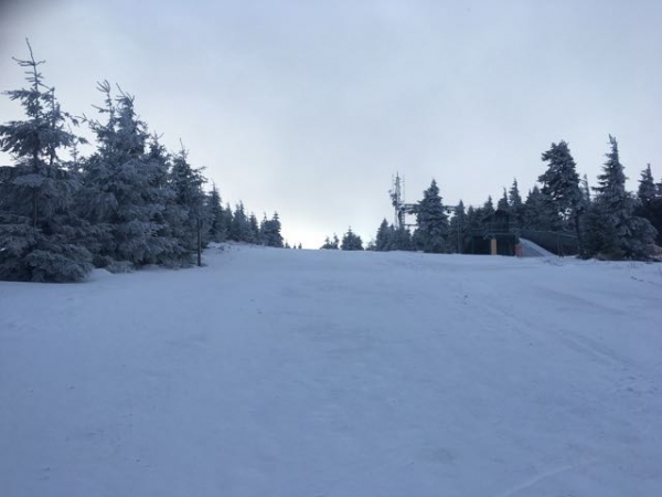 2018.01.03 Małe Skrzyczne 1211m.