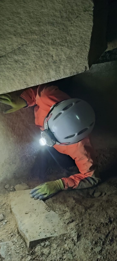 2022.10.30 Jaskinia Lotnych Piask&oacute;w 30.10.2022
