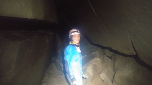 2018.11.18 Jaskinia w Trzech Kopcach