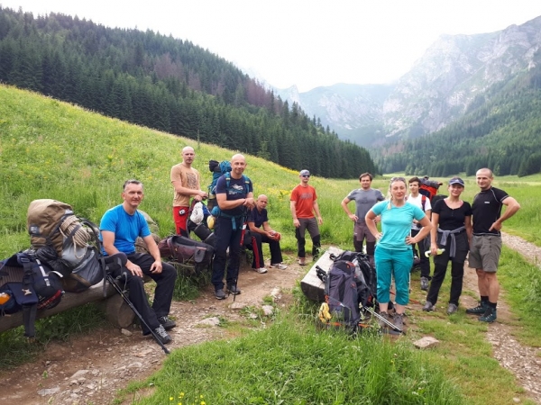 2019.06.29 Jaskinia Śnieżna do starego dna