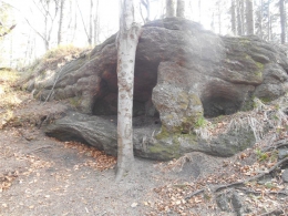 2014.03.30 Leskowiec - akcja rekreacyjna