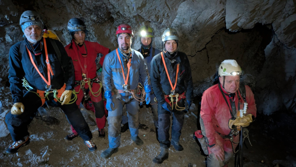 2025.12.29 Jaskinia Kasprowa Niżnia