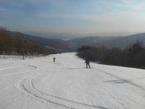 2018.03.22 Puchar 12 Wzniesień - Żar /akcja narciarska/