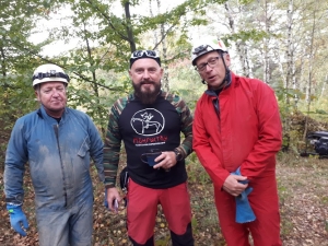 2019.09.28 Brzoz&oacute;wki - sprawozdanie grupy porannej