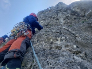 2023.05.15. Wspinaczki kursowe Mir&oacute;w i Podlesice