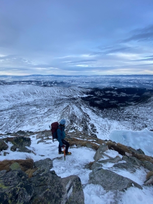 2022.12.20 Tatry - Kościelec