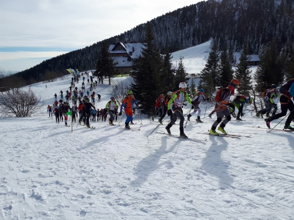 2020.02.16 Masyw Pilska - akcja narciarska