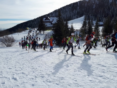 2020.02.16 Masyw Pilska - akcja narciarska