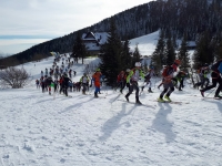 2020.02.16 Masyw Pilska - akcja narciarska