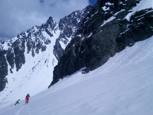 2016.05.08 Tatry Słowackie na nartach